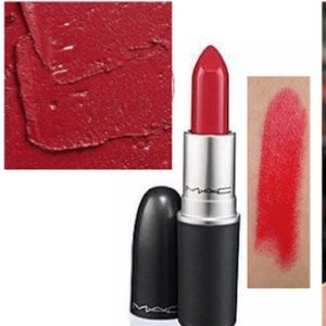 Mac Lustre Lipstick in Lady Bug
